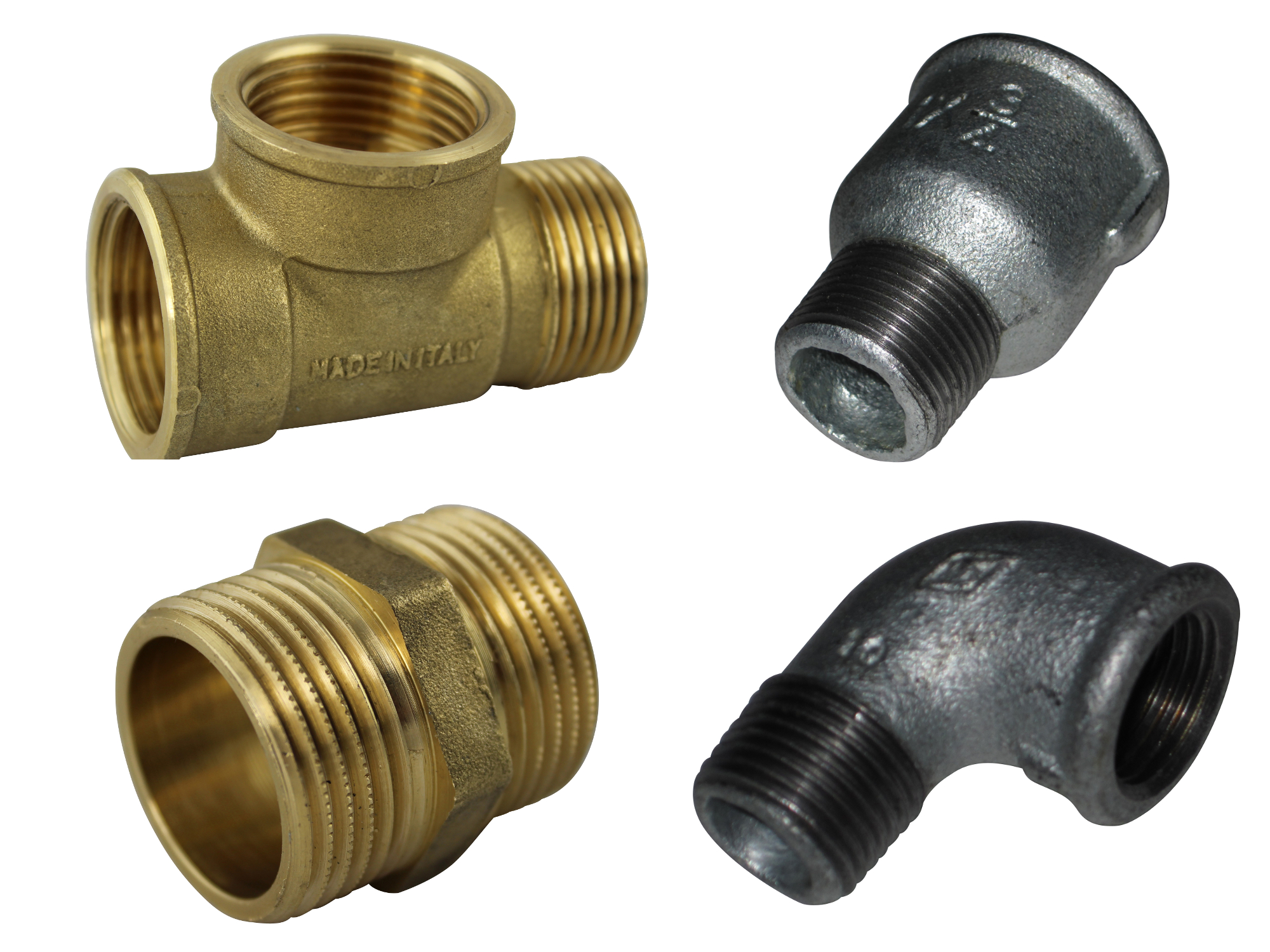 Installationsmaterial / Fittings