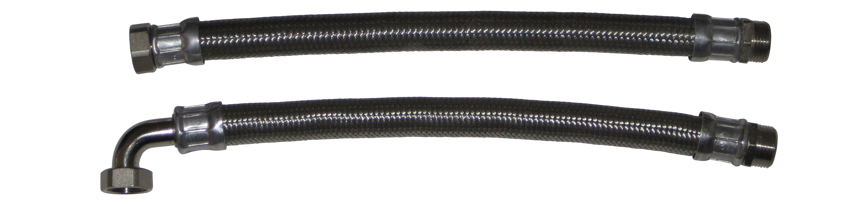 Flexschlauch Panzerschlauch Edelstahl