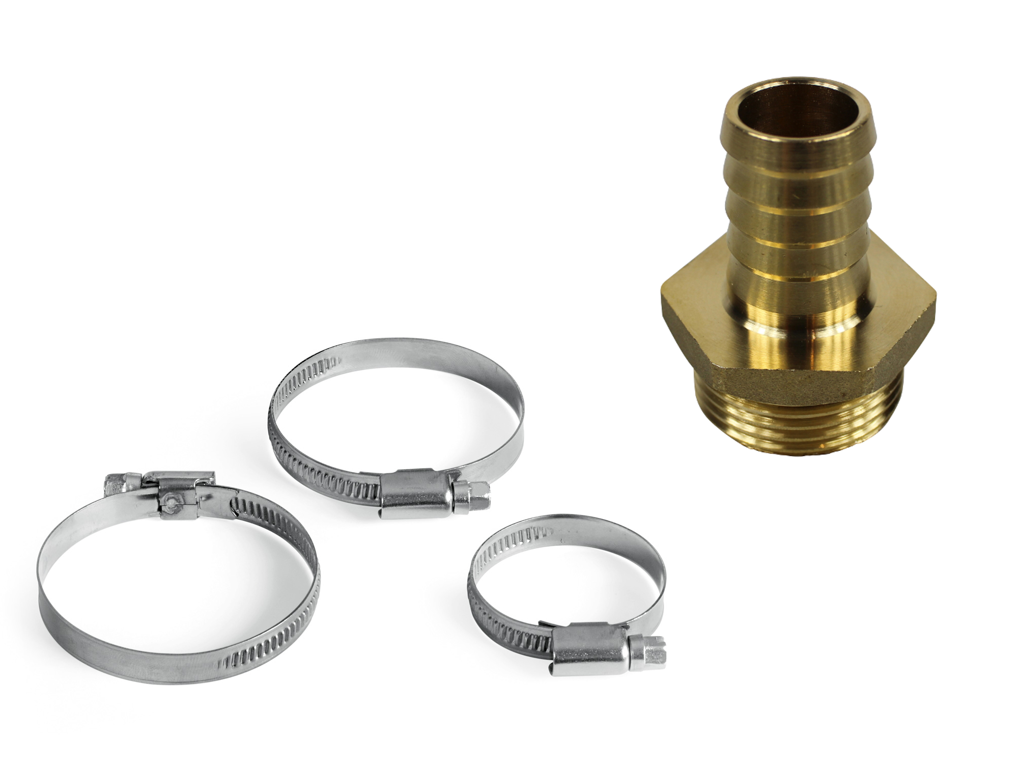 Schlauchtüllen / Schlauchschellen