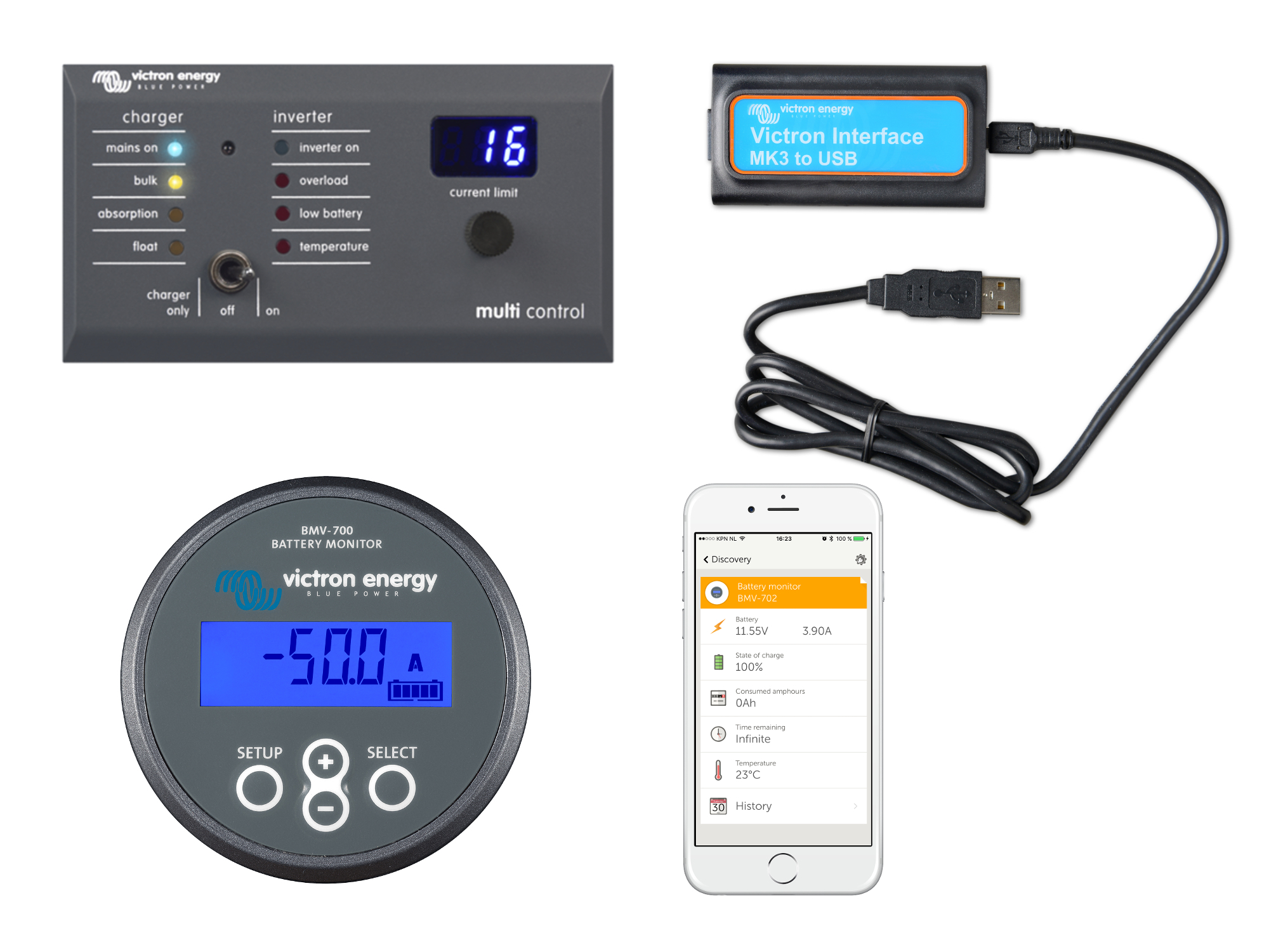 Victron Energy Zubehör