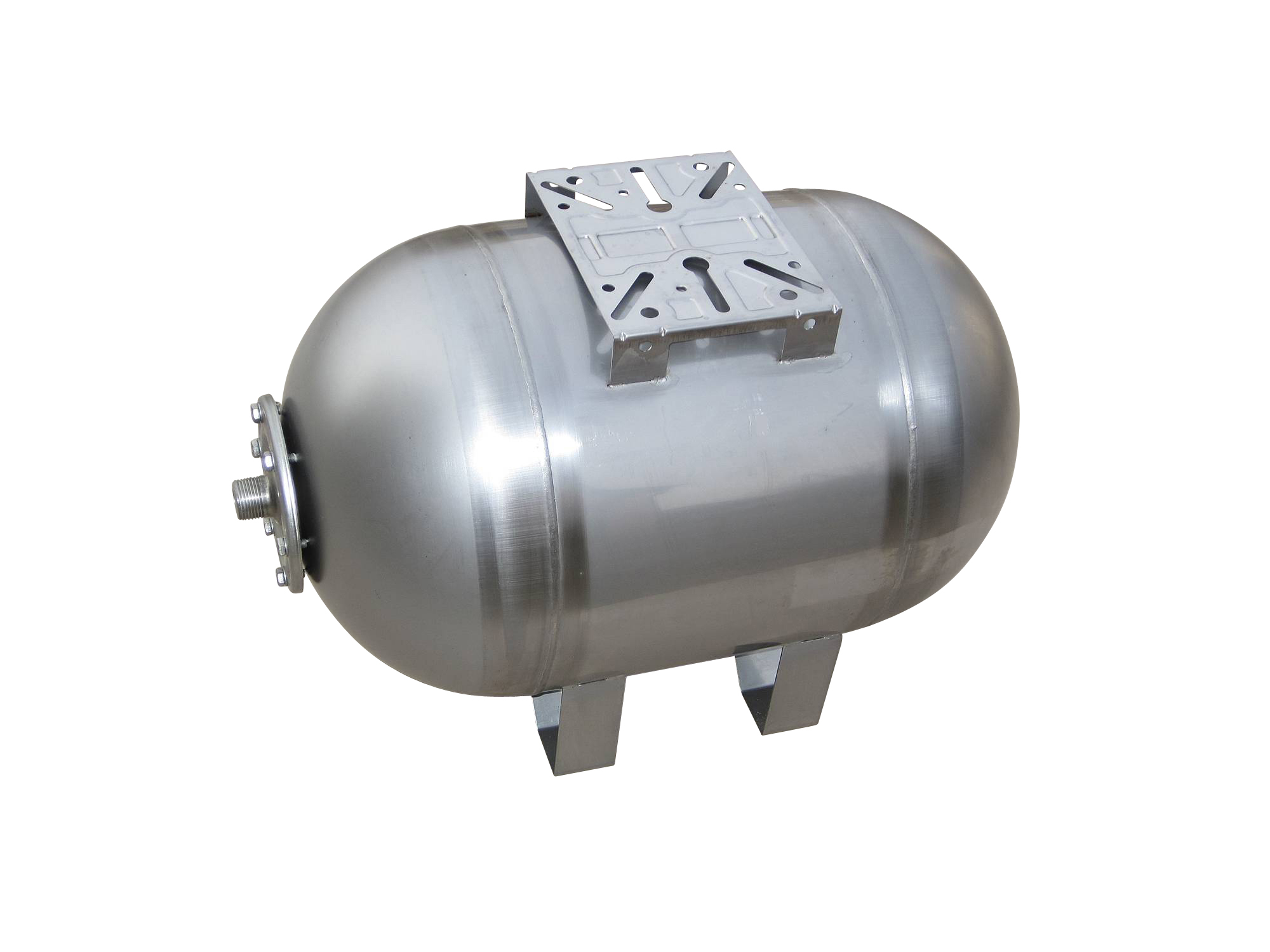 Varem Edelstahl Druckkessel