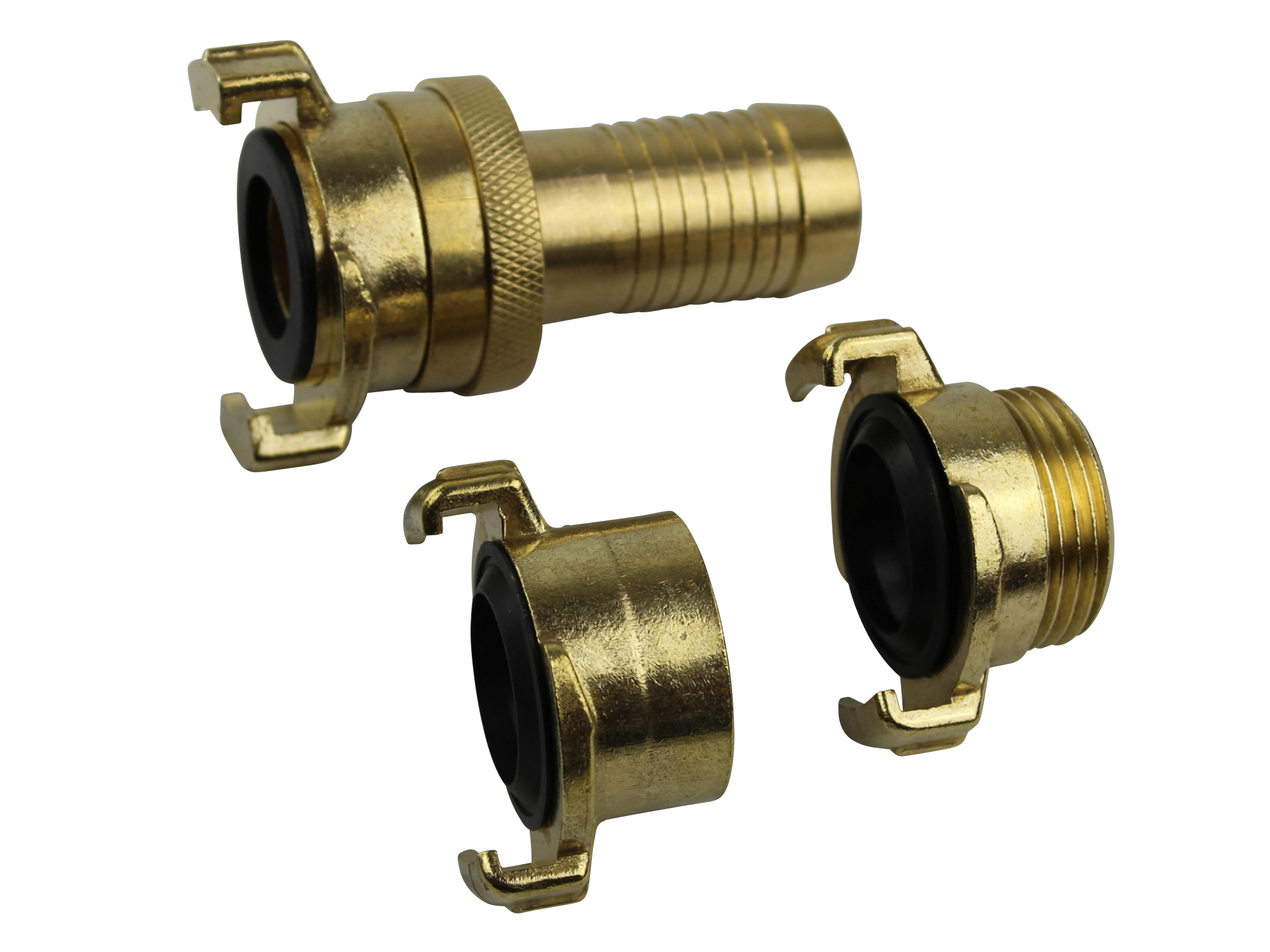 Schnellkupplungen / Schlauchkupplungen