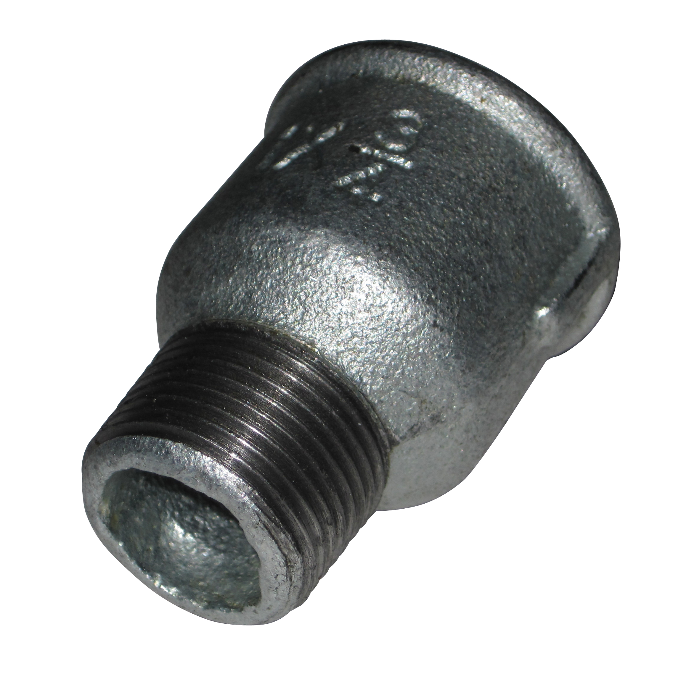 Muffennippel verzinkt