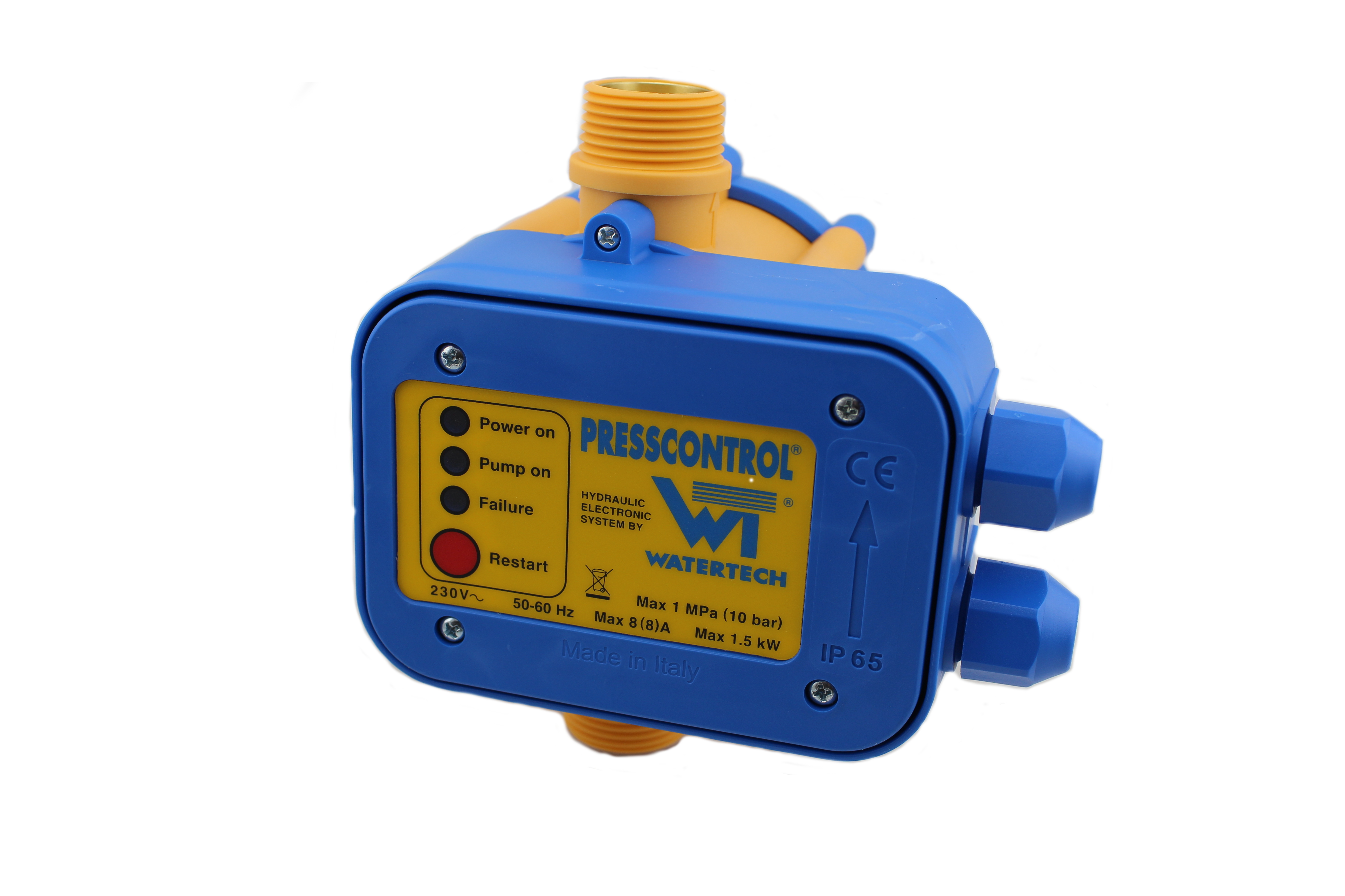 Elektronische Pumpensteuerungen