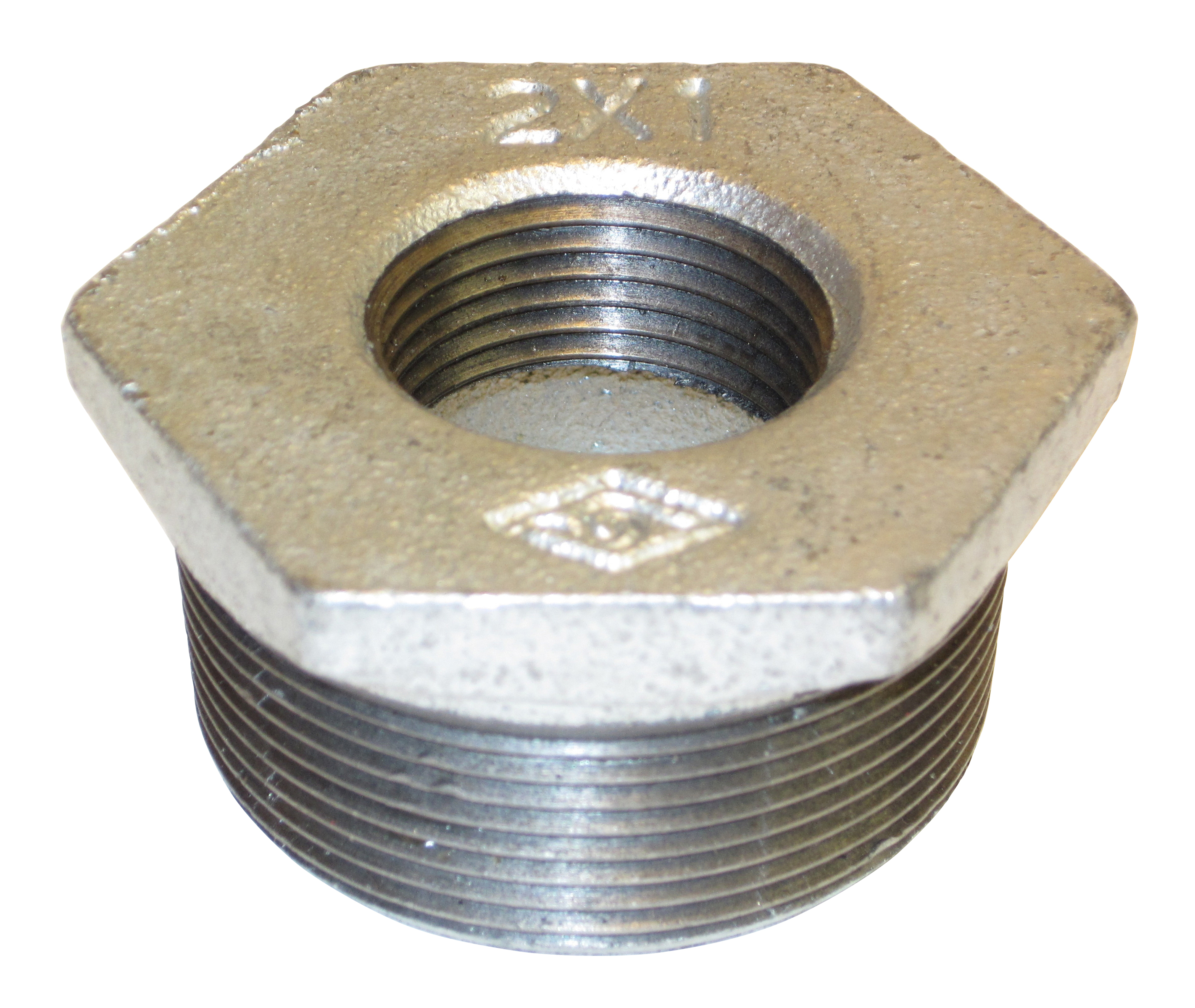 Reduzierstück verzinkt