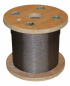 Preview: Edelstahlseil, Drahtseil 5 mm