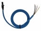 Preview: Motorkabel Grundfos 4 Zoll MS 402 mit Stecker und losem Kabelende 1,7m (95920873)