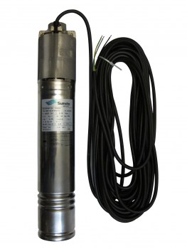 4 Zoll Tiefbrunnenpumpe Sumoto ONKM 150, 2700 l/h / 102m