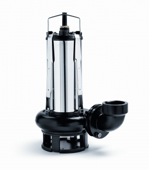 BBC SEMISOM 500/50 M+G Schmutzwasserpumpe