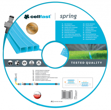 Bewässerungsschlauch Cellfast SPRING 15m