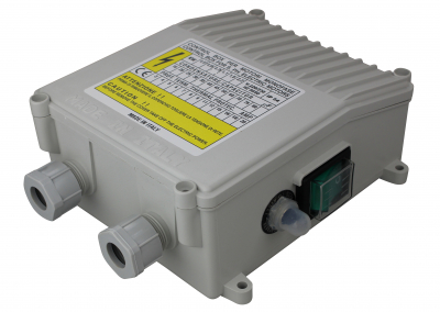 Controlbox MF25 A.8, 220/50, KW 0,75