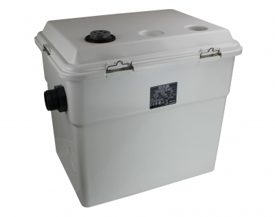 Preview: Hebeanlage DAB NOVABOX 30/300