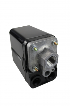 Preview: Druckschalter Condor MDR 5/8, 2 - 8 bar mit Kabelverschraubungen