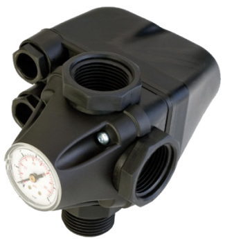 Druckschalter PM 5-3W, 230V, 1-5 bar