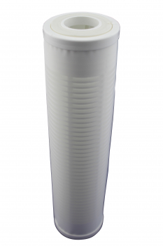 10-Zoll Filterpatrone AMG mit Siebeinsatz 60µ für AMG Vorfilter Feinfilter 1-Zoll