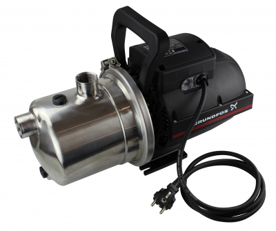 Grundfos JP 5-48 Gartenpumpe, Kreiselpumpe