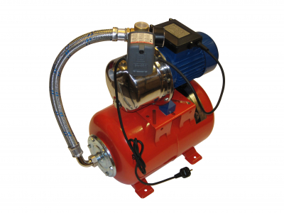 JX 100-24 Hauswasserwerk