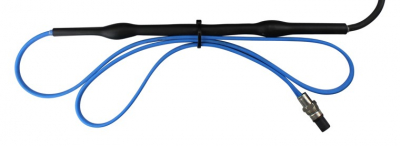 Anschweißen von zusätzlichem Kabel incl. Material