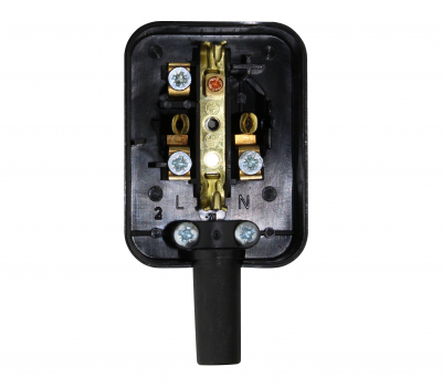 Preview: Kombistecker für Schwimmerschalter