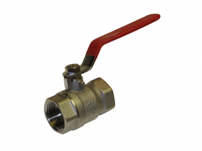 Kugelhahn 1/2 Zoll (DN 15)