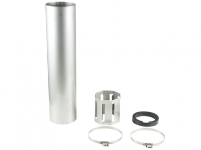 Kühlmantel Grundfos 130 x 500 mm für SP 1A bis SP 14, MS4000 mit 0,75 bis 2,2 kW Kit-Nr. 96937111