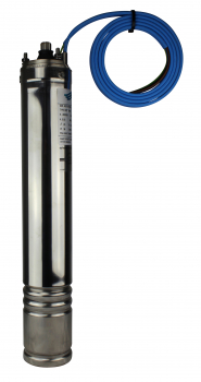 Motor Tiefbrunnenpumpe OP3 Zoll 050M, 0,37KW, 230V, 1 Phase, Sumoto