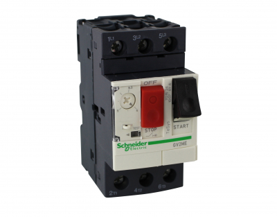 Schneider Motorschutzschalter GV2ME08 - 2,5-4,0A