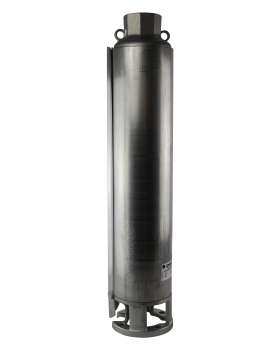 Tiefbrunnenpumpe Oberteil Lowara 4 Zoll 6GS05/B