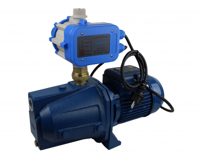 Set Pentax CAM 100 Kreiselpumpe, 3600 l / 52 m, 1 stufig mit Pumpensteuerung SKD-1, anschlussfertig mit Kabel