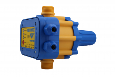 Pumpensteuerung Presscontrol