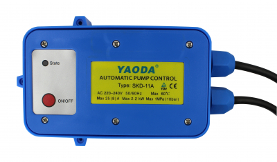 Ersatzteil Elektronik-Box mit Kabel für SKD-11A