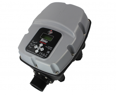 Sirio Universal Konstant-Druck-Regler, Pumpensteuerung - elektr. Druckschalter