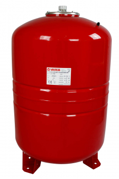 Varem SOLARVAREM 100 l Membran-Ausdehnungsgefäß Solar (R8100381S4000000)