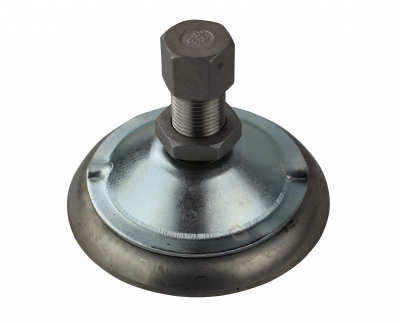 Varem oberer Edelstahlflansch V2A 1/2 Zoll für 150-300l-Behälter