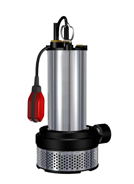 BBC SEMISOM 130 H M+G Schmutzwasserpumpe