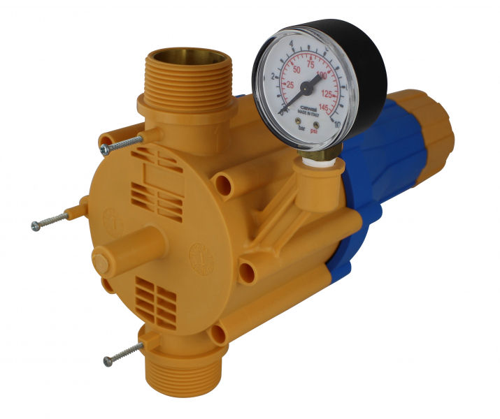 Ersatzteil Hydraulischer Teil für Controlpres