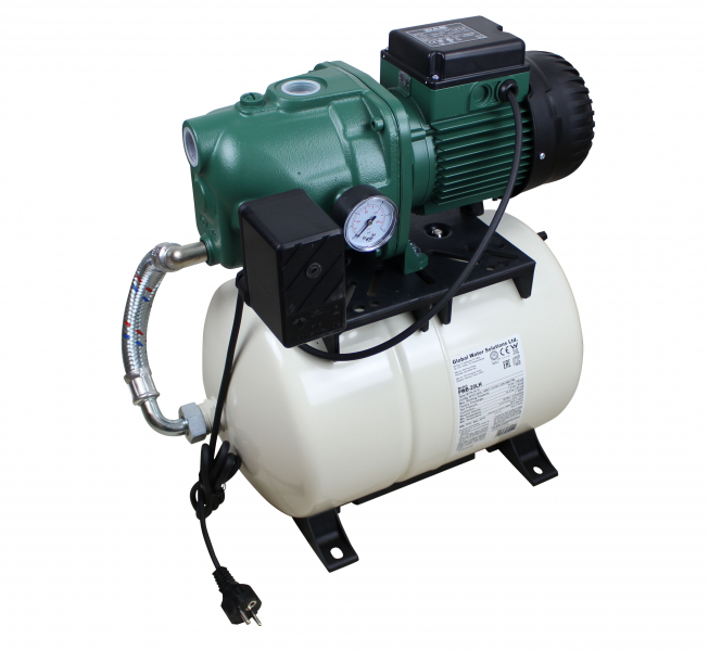 DAB AQUAJET 112 M Hauswasserwerk
