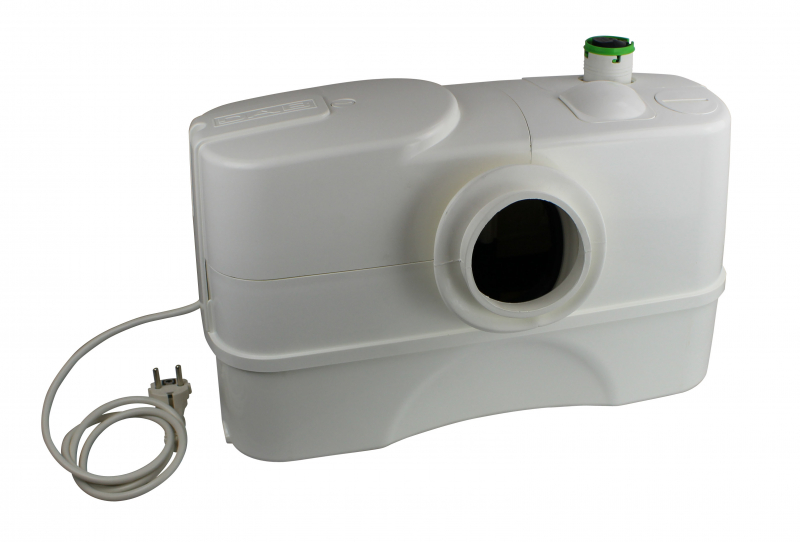 Hebeanlage DAB Genix 110