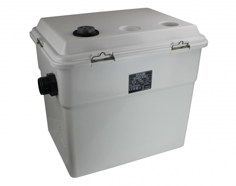 Hebeanlage DAB NOVABOX 30/300