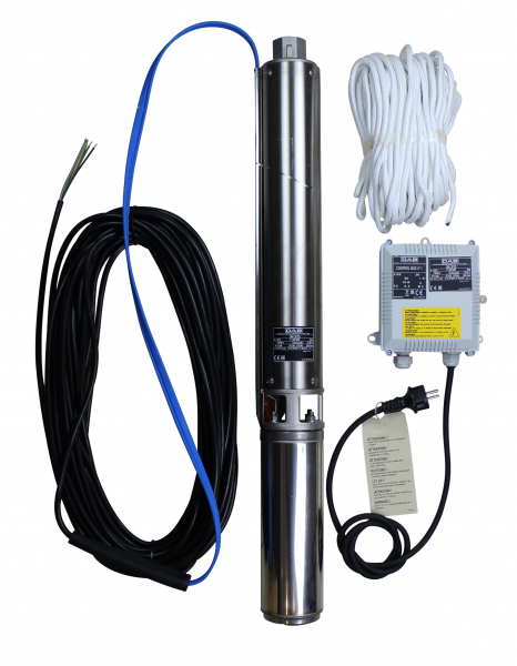 Tiefbrunnenpumpe DAB 4Zoll S4 3/13 M