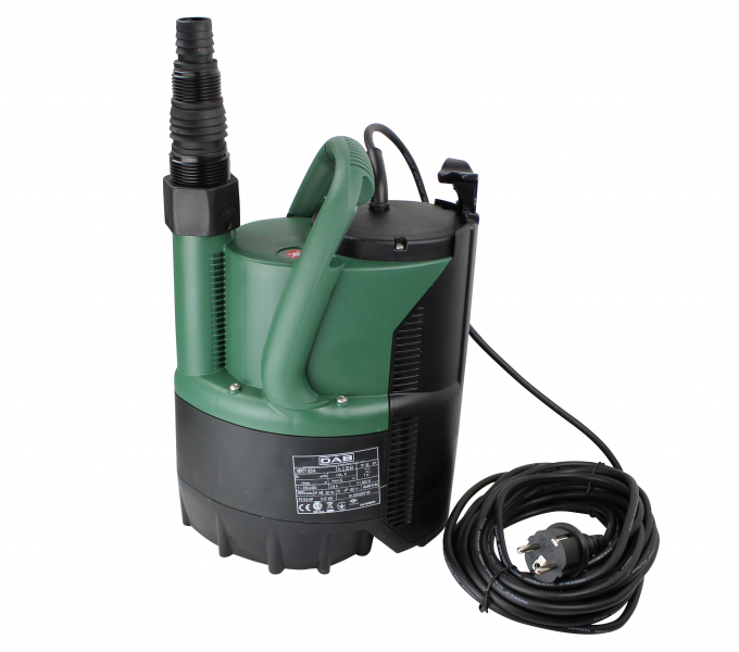 Schmutzwasserpumpe DAB VERTY NOVA 400 M