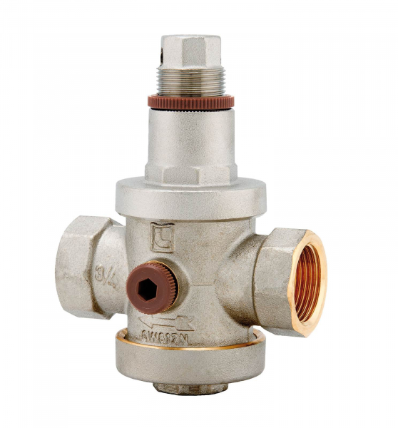 Druckminderer Europress 1 Zoll (DN 25)