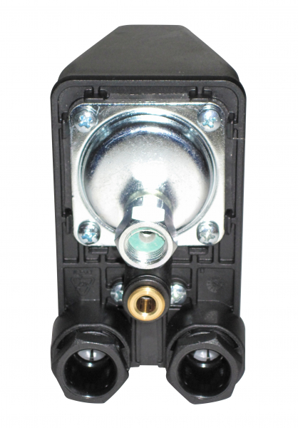 Druckschalter PTA 12, 230/400V, 3-12 bar, Überwurfmutter