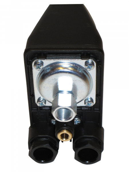 Druckschalter PTA 12, 220/400 Volt, 1/4 Zoll, 3,0 - 12,0 bar (Luft)