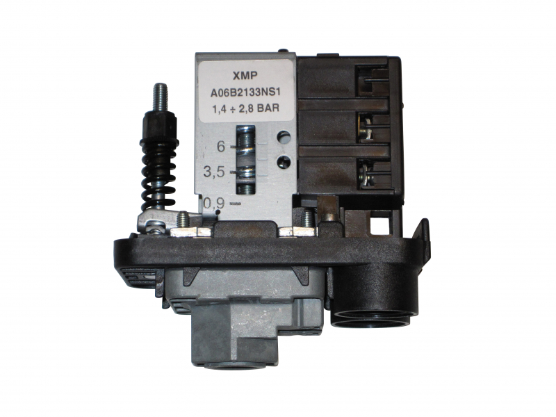 Druckschalter XMP, 220 Volt, 1 - 6 bar, IP 54
