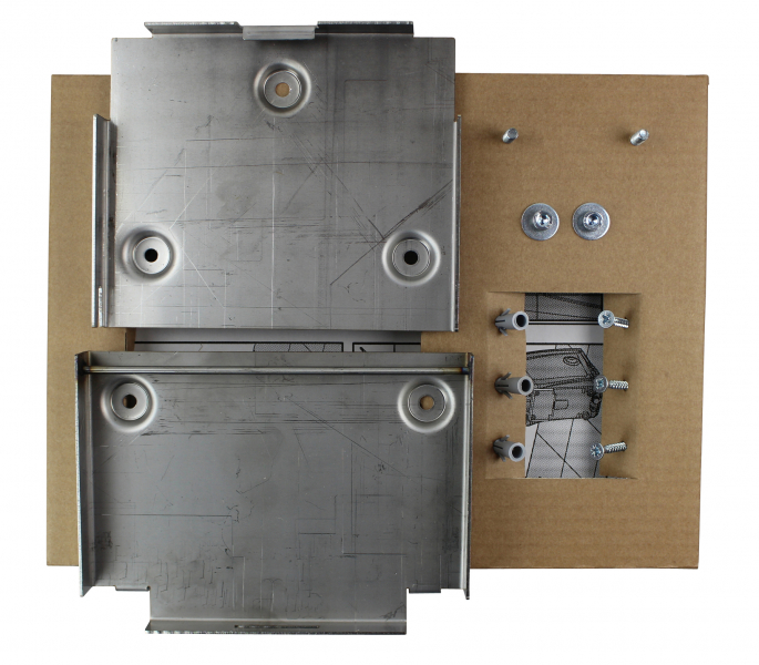 Wandhalterung E.SYWALL für DAB E.SYBOX