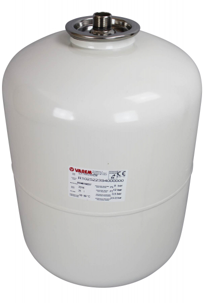 Varem EXTRAVAREM LC 25 l Membran-Ausdehnungsgefäß Trinkwasser (R1025223S4000000)