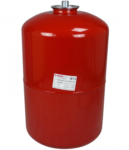 Varem EXTRAVAREM LR 40 l Membran-Ausdehnungsgefäß Heizung (UR040231CS000000)