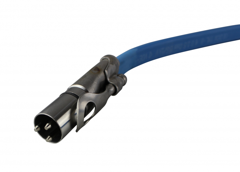 Motorkabel mit Stecker u. Kupplung für 4 Zoll MS 402 Grundfos 1,7m (95920882)