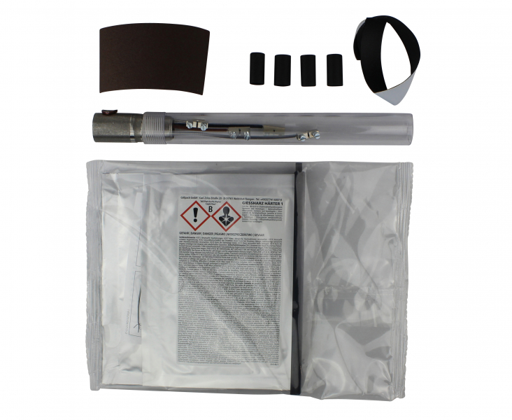 Gießharz-Kit Kabelende und Stecker Grundfos 799901